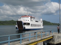 14-The ferry to Gorontalo